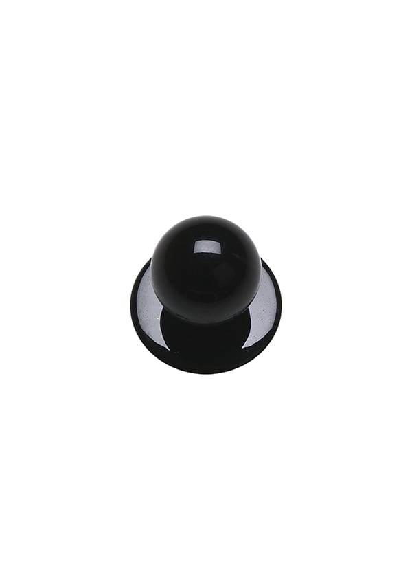 Karlowsky KK 2 - Buttons Black