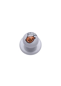 Karlowsky KK 35 - Boutons cuisinier
