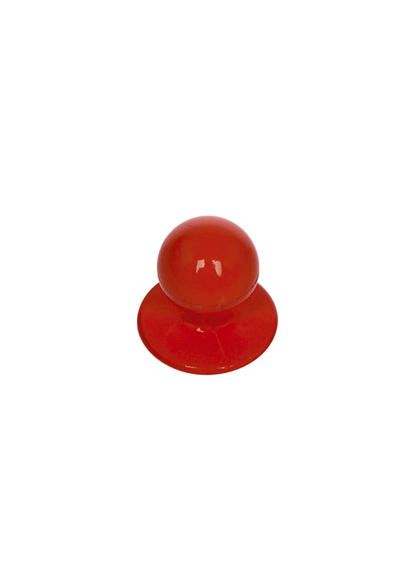 Karlowsky KK 6 - Buttons Red