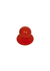 Karlowsky KK 6 - Boutons rouge