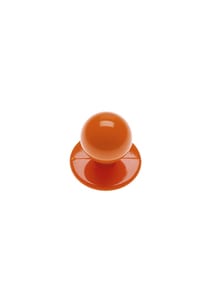 Karlowsky KK 75 - Boutons orange