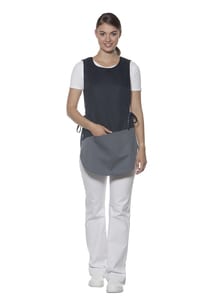 Karlowsky KS 17 - Überwurfkasack Bea Anthrazit