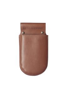 Karlowsky KZB 39 - Leder Kassierhalfter 15 x 27 x 3,5 cm