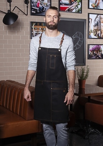 Karlowsky LS 25 - Bib Apron Urban X-Style 68 x 80 cm