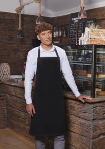 Karlowsky LS 5 - Bib Apron Faro 75 x 95 cm