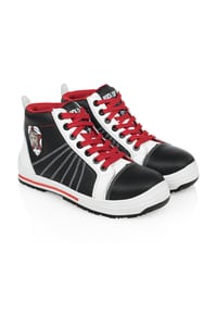 ROCK CHEF RCBS 4 - Safety Shoe STEP 4