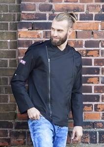ROCK CHEF RCJM 12 - Chef Jacket 