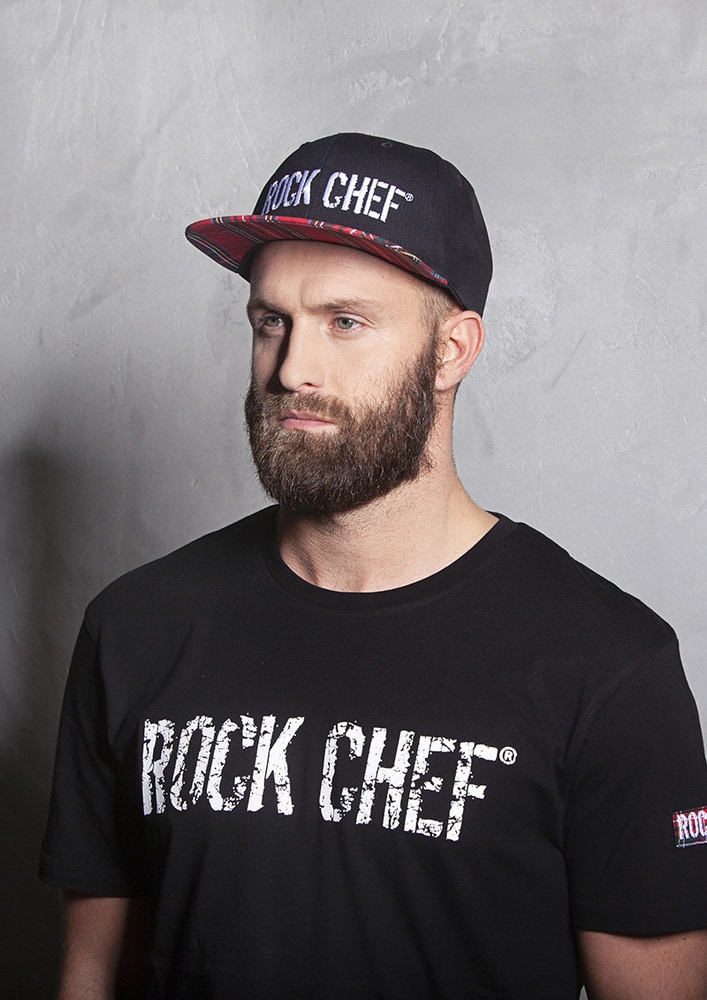 ROCK CHEF RCKM 14 - Flat Cap Stage2