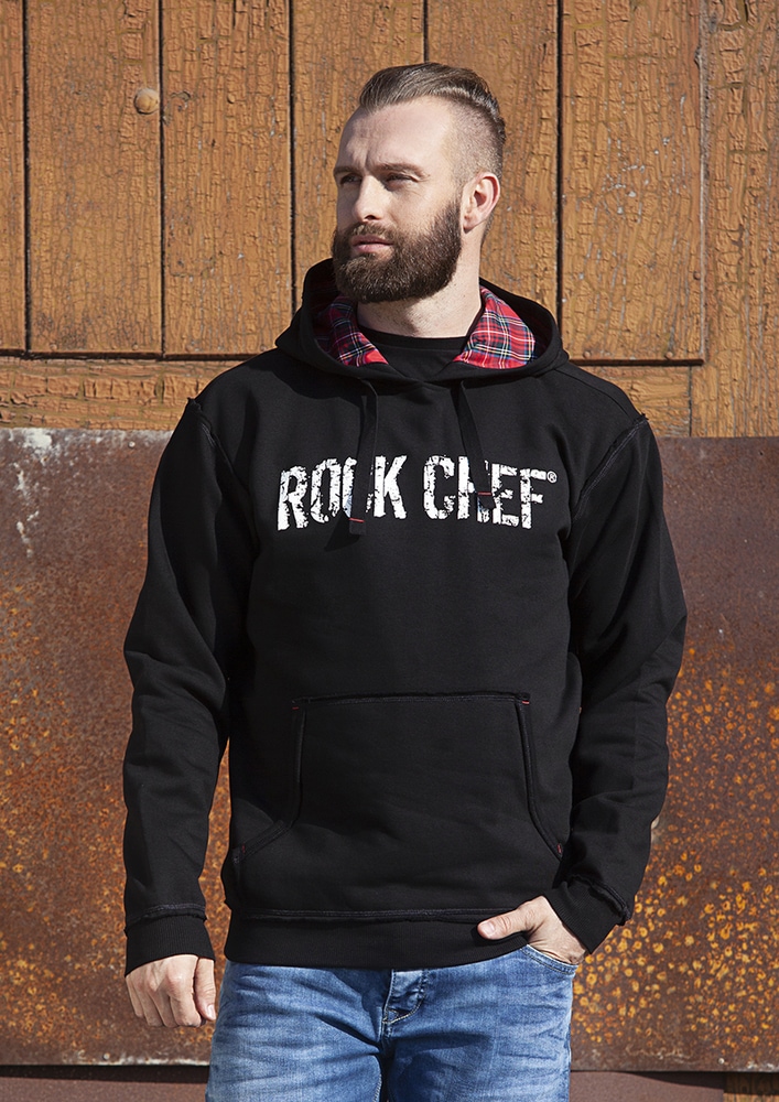 ROCK CHEF RCQM 1 - Hooded Sweatshirt Stage2