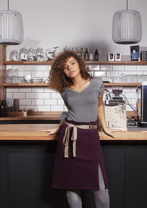 Karlowsky VS 12 - Tablier Green-Generation en plastique recyclé