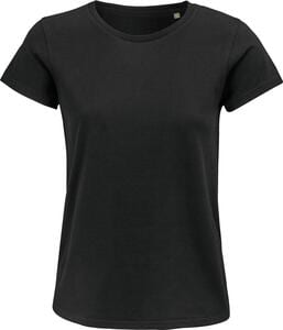 SOLS 03581 - Crusader Women Round Neck Fitted Jersey T Shirt