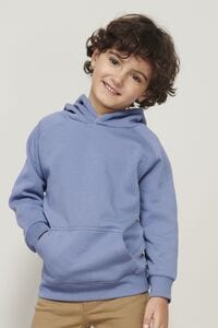 SOLS 03576 - Stellar Kids Sweatshirt Para Criança Com Capuz