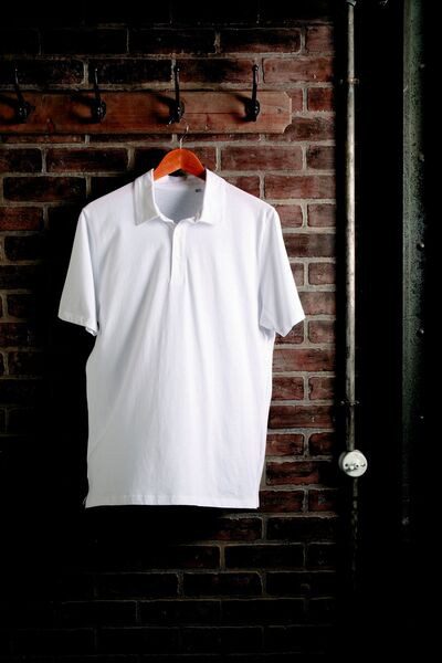 Octave Men Jersey Polo Shirt