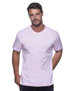 JHK TSRA150KS - T-Shirt ordinaire homme grande taille