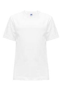 JHK TSRK150WLT - White Long T-Shirt For Kids