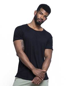 JHK TSUASLB - T-shirt urbain homme Slub