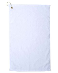 Pro Towels TRU35CG - Platinum Collection Golf Towel