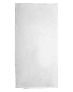 Pro Towels BT20 - Platinum Collection 35x70 White Beach Towel