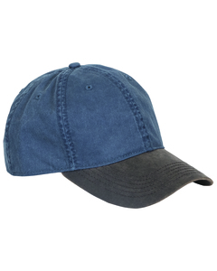 Dri Duck DI3333 - Washed Cotton Chino Vintage Cap