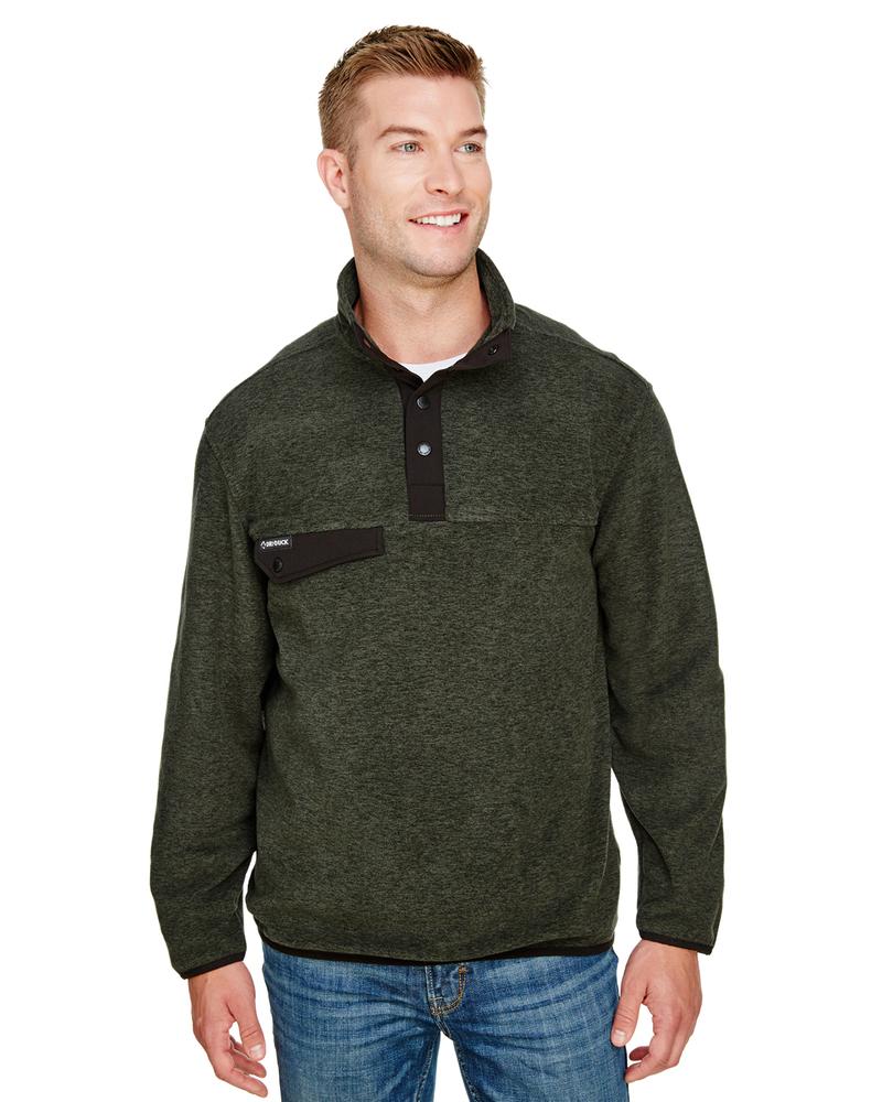 Dri Duck 7352 - Men's Denali Fleece Pullover Jacket