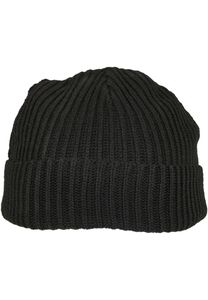 Build Your Brand BY154 - Recycled Yarn Fisherman Beanie