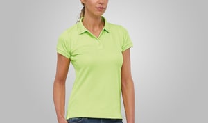 MACSEIS MS4008 - Polo Flash Powerdry for her Green