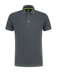 MACSEIS MWW400003 - Polo Signature Powerdry for him Grey/GN