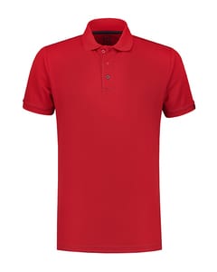 MACSEIS MWW400004 - Polo Signature Powerdry for him Red/GR