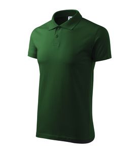 Malfini 202C - Single J. Polo Shirt Gents
