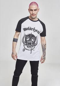 Merchcode MC007C - Motörhead Everything Louder Raglan Tee