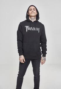Sweatshirt à capuche logo Trivium
