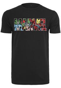 Merchcode MC591C - Marvel Logo Character Tee