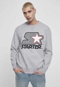 Starter Black Label ST019C - Starter Multicolored Logo Sweat Crewneck