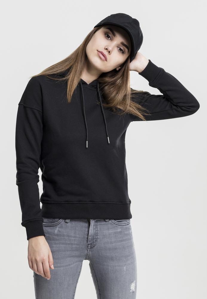 Urban Classics TB1524C - Sudadera con capucha de mujer | Wordans