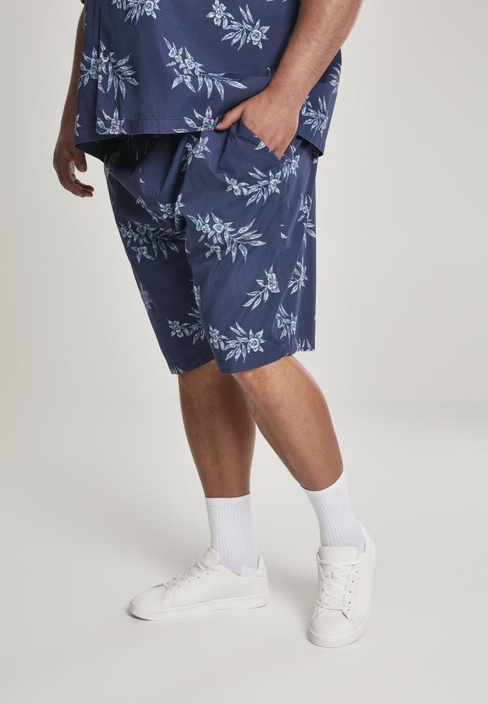 Urban Classics TB2736C - Pantaloncini Resort Pattern | Wordans