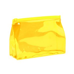 Stamina BO7511 - CARIBU Toilet bag in transparent PVC with air-tight seal