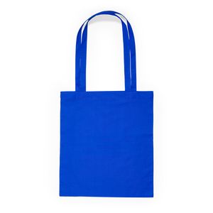EgotierPro BO7521 - KNOLL Boodschappentas in gestikt 100% 105 g/m² kleur katoen
