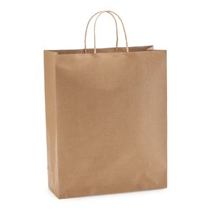 EgotierPro BO7540 - ROBLE 110 gsm paper bag in natural finish