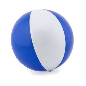 EgotierPro FB2150 - SAONA Bicolor Strandball aus PVC
