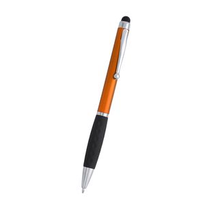 EgotierPro HW8006 - SEMENIC Pen in ABS with twist mechanism and touch pointer
