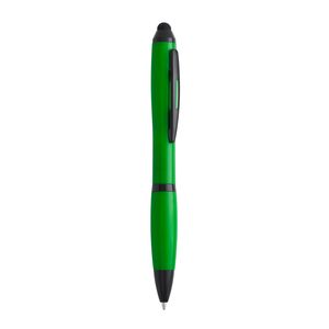 EgotierPro HW8007 - TAIGA Pen in ABS with twist mechanism and  touch pointer