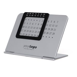 EgotierPro HW8020 - FENIX Eeuwigdurende tafelkalender die elk jaar kan worden gebruikt