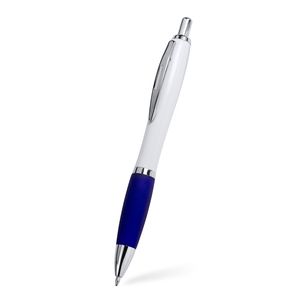 Stamina HW8039 - CARREL Antibac Pen ABS + SoftGrip Transparent