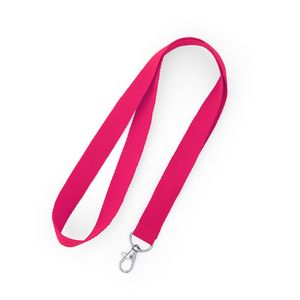 Stamina LY7053 - HOST Polyester lanyard with carabiner