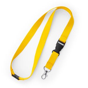 Stamina LY7054 - GUEST Polyester lanyard with carabiner