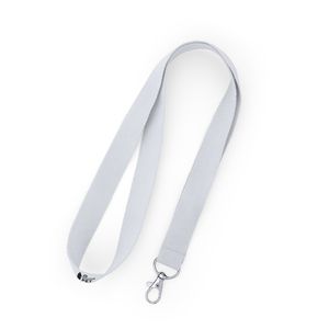 Stamina LY7055 - ECOHOST RPET lanyard with carabiner