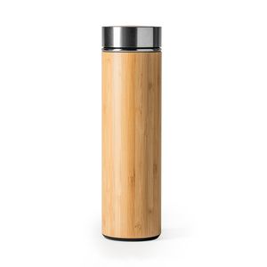 EgotierPro MD4032 - KINATA 304 stainless steel double-walled thermos 