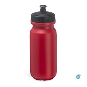 Stamina MD4047 - BIKING PE sports bottle with wide printing surface