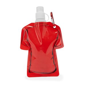 Stamina MD4086 - MANDY Flexible RPET bottle designed in the shape of a t-shirt