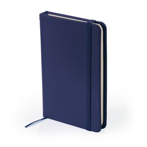 EgotierPro NB8051 - CORAL A6 notepad with rigid leatherette covers